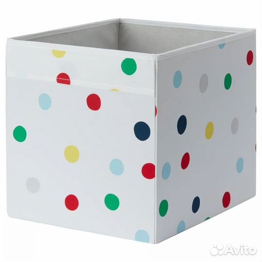 Коробка IKEA дрена