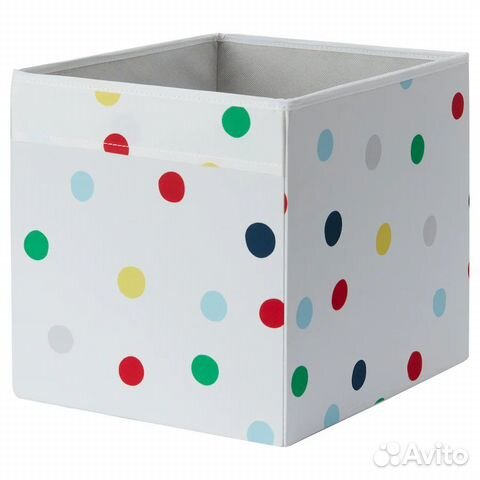 Коробка IKEA дрена