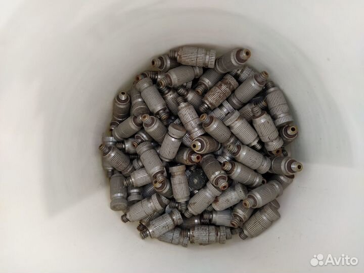 Форсунки Бигдачмен