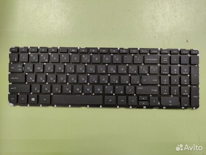 Клавиатура для ноутбука HP 15-d, 250 G2 255 G2