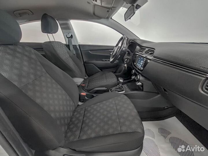 Kia Rio 1.6 AT, 2019, 55 141 км