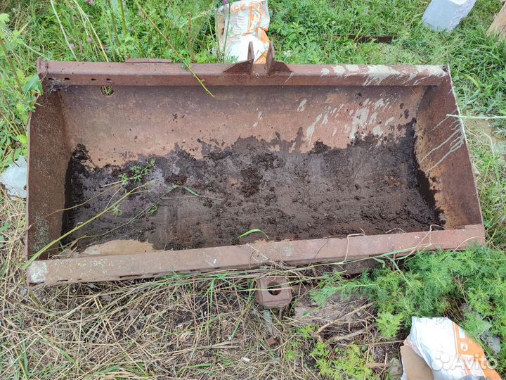 Ковш противовес