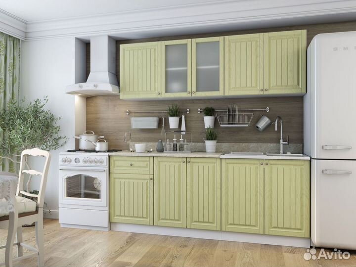 Кухонный гарнитур 2м
