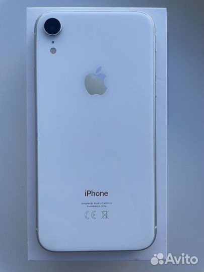 iPhone Xr, 64 ГБ