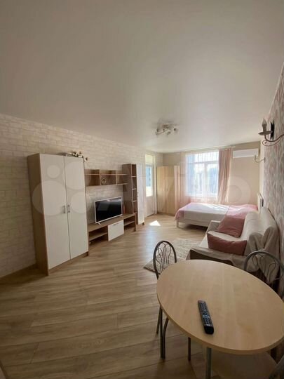 Квартира-студия, 36 м², 14/19 эт.