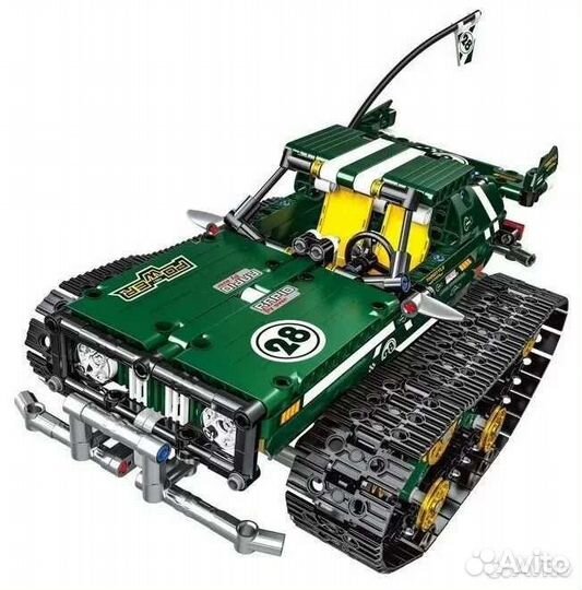 Technic (Скоростной вездеход с ду - 13026)