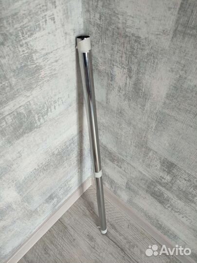 Тонировочная плёнка 1.5 м на 80см. Зеркальная