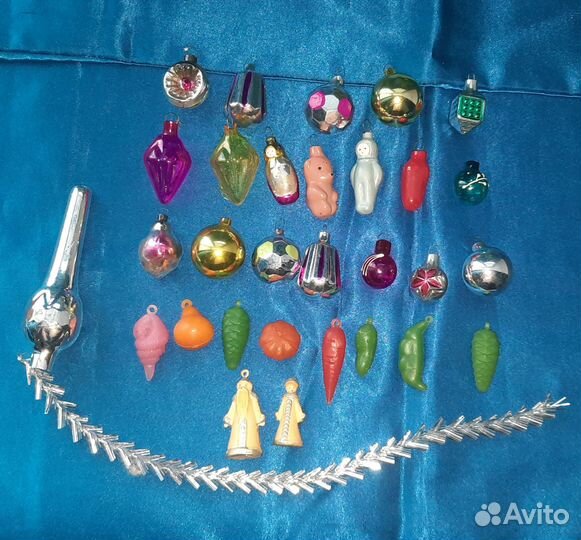 Елка малютка СССР