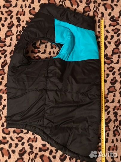 Попона для крупной собаки(новая)