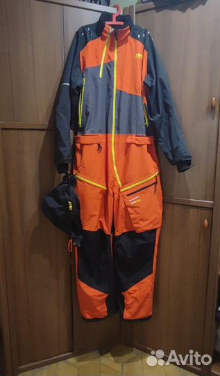 Комбинезон Lynx Quantum OPS 2XL