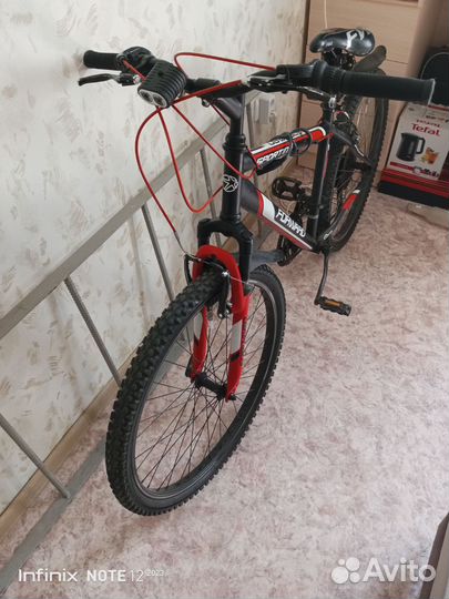 Forward sporting 27.5