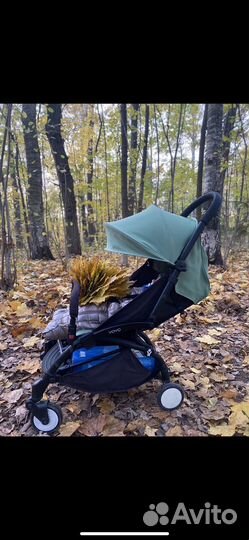Коляска Babyzen yoyo