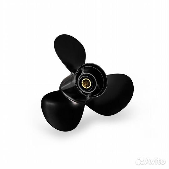 Винт гребной Suzuki 40-60, диаметр 11 1/2