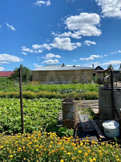 Дом 34,2 м² на участке 17,7 сот.