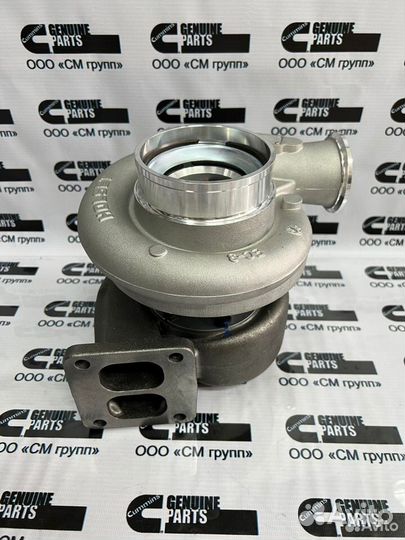 Турбокомпрессор Holset HX40W Cummins 6CTA