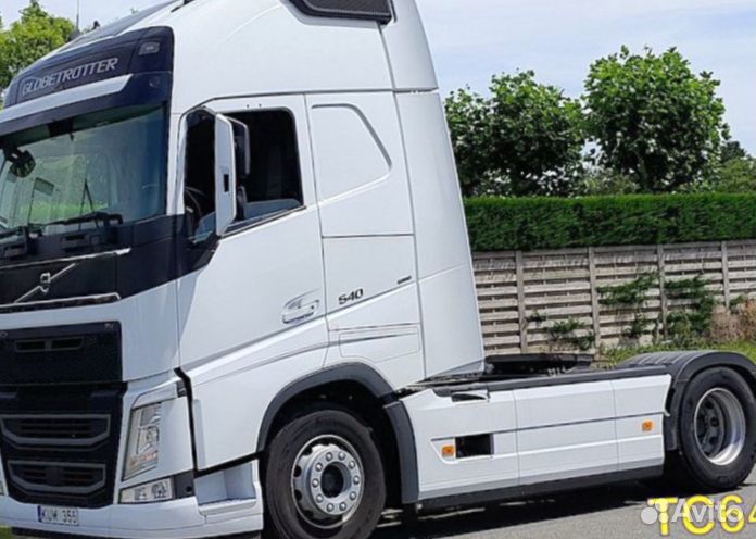 В разборке грузовик Volvo, FH с 2013