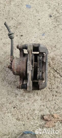 Суппорт тормозной chevrolet aveo t200 t250 t255