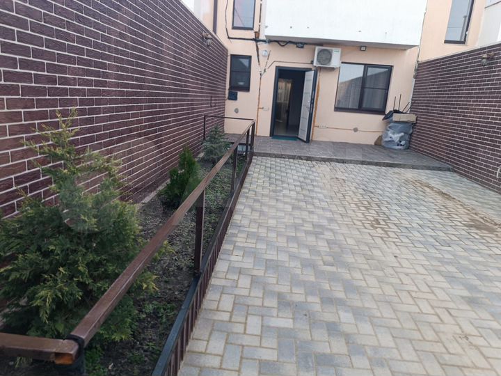 Таунхаус 115,3 м² на участке 2,1 сот.