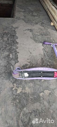 Самокат детский