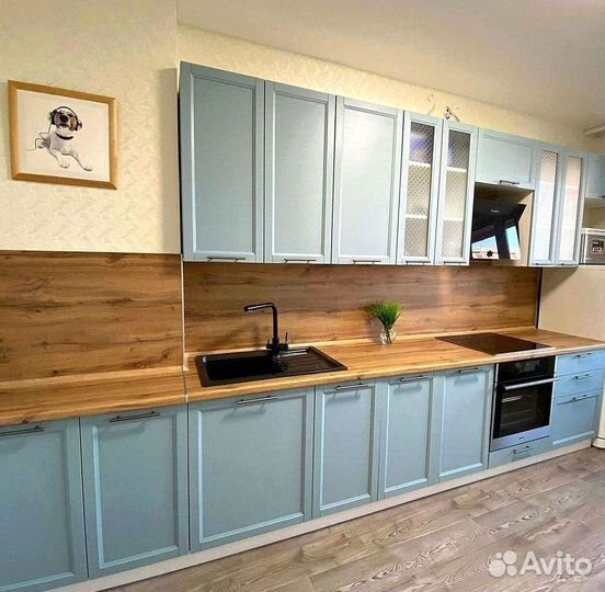 Кухонные гарнитуры