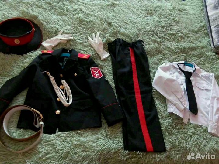 Кадетская форма