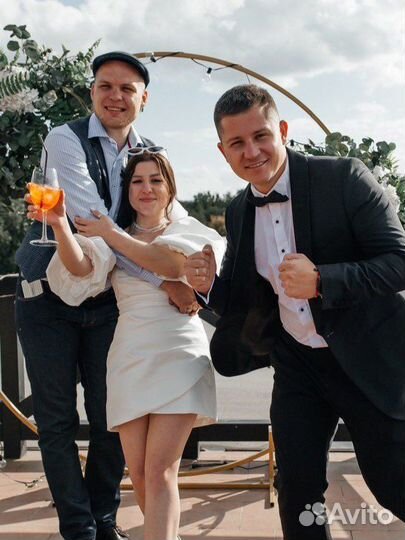 Тамада,ведущий на свадьбу или корпоратив