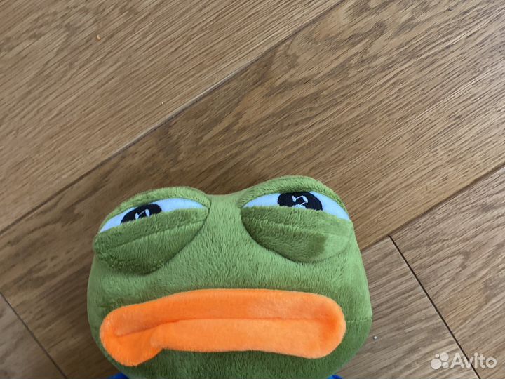 Лягушонок pepe
