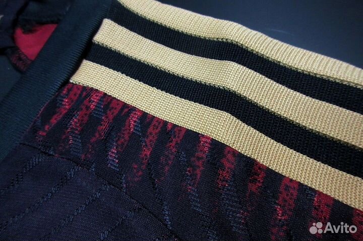 Футболка игровая гостевая Сборная Германии сезон 2