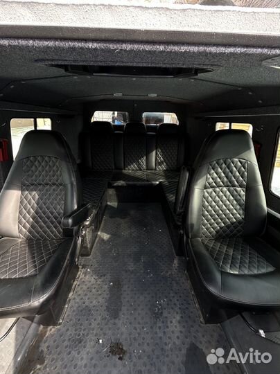 Аэролодка Север 650К