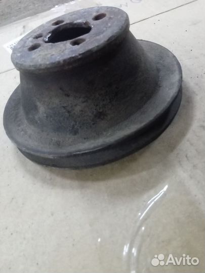 Шкив гур transporter t4 2.0 /1.9