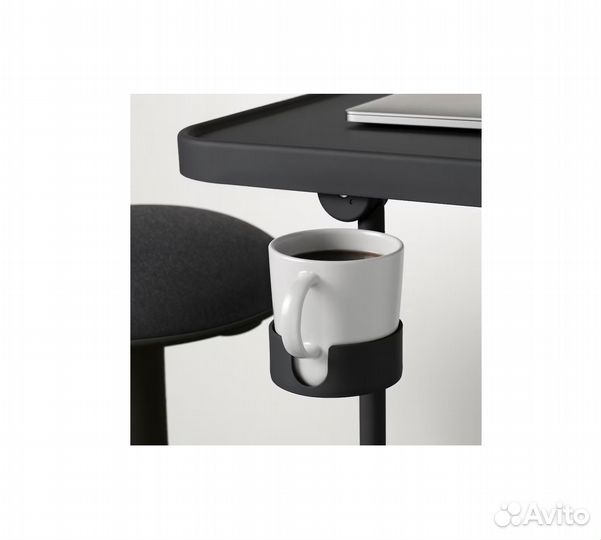 Подставка для ноутбука стол Бьёркосен Икеа