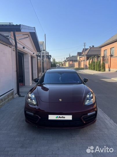 Porsche Panamera 4 2.9 AMT, 2020, 23 700 км