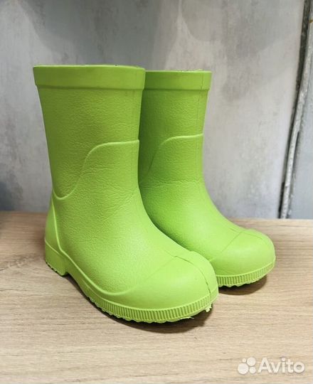 Резиновые сапоги nordman 22 23