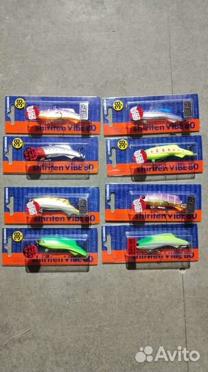 Раттлины Madness Маднес, 73,80,93,105мм