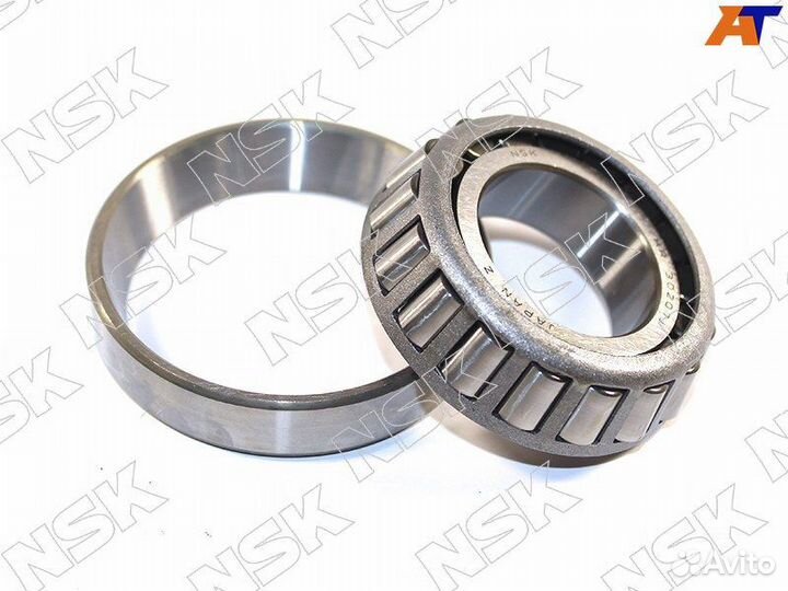 Подшипник дифференциала nissan duster /renault /пе