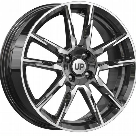 Диски R17 Wheels UP R17 / 6.5J PCD 4x98 ет 35 цо 58.5 Up107