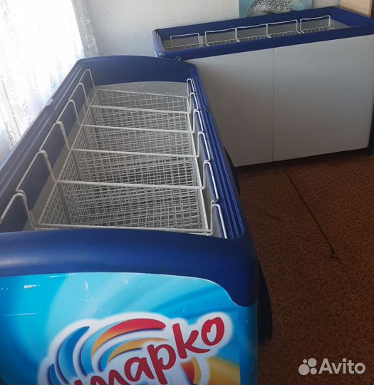 Морозильный ларь бонета бу