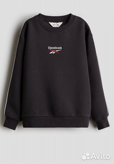 Пакет новой одежды для мальчика Reebok H&M