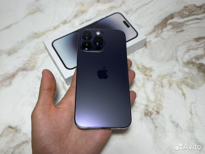 iPhone 14 Pro Max, 256 ГБ