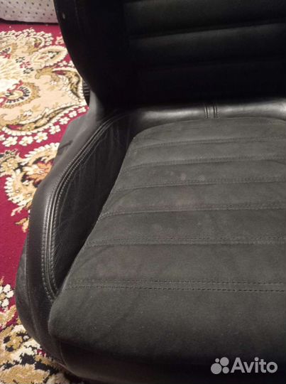 Сиденье passat b6