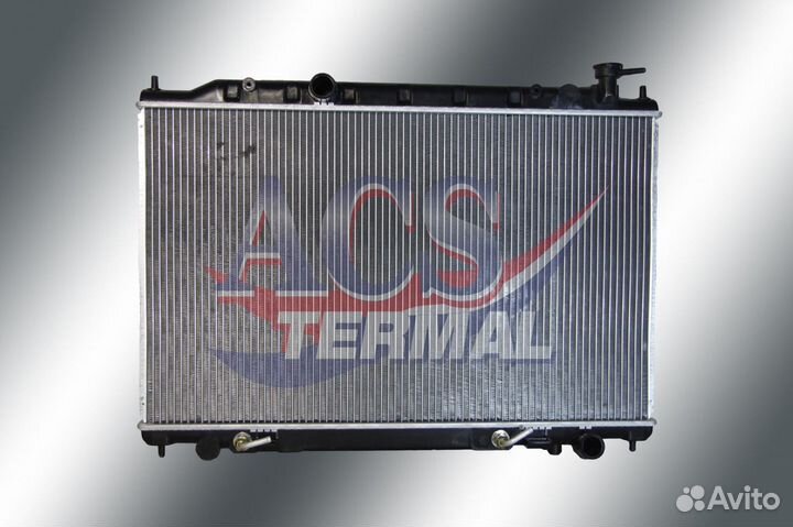 Радиатор охлаждения двигателя Nissan Murano Z50