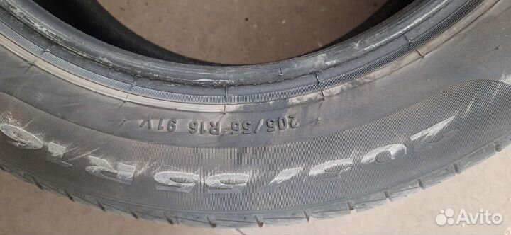 Pirelli Cinturato P1 205/55 R16 91