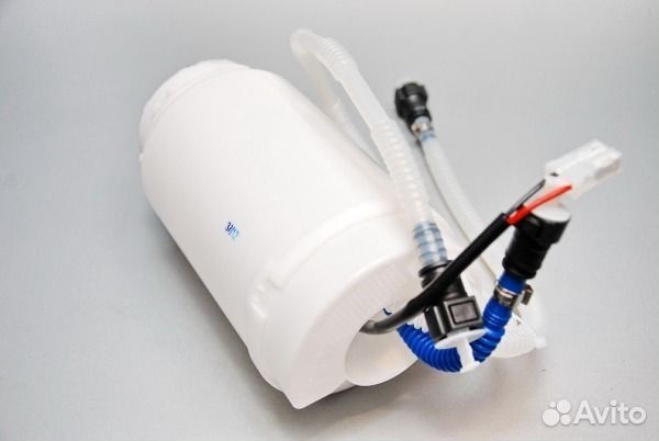 Бензонасос на Volkswagen Touareg