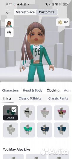 Фигурка роблокс