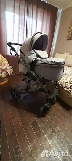 Прогулочная коляска бу Luxmom 2в1