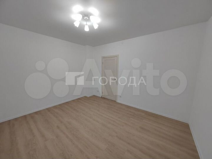 2-к. квартира, 56,2 м², 11/17 эт.