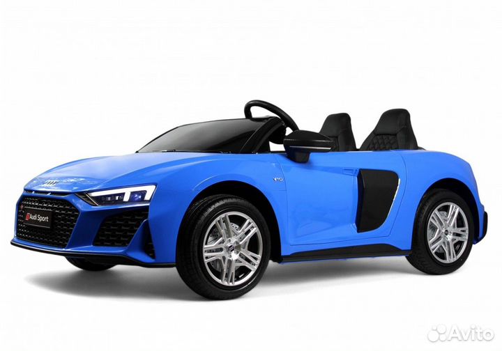 Электромобиль RiverToys Audi R8