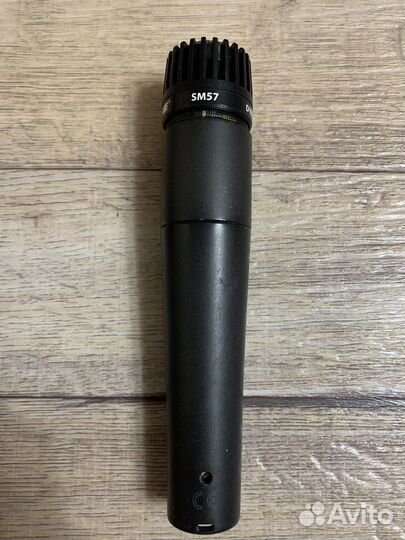 Продам микрофоны shure sm58