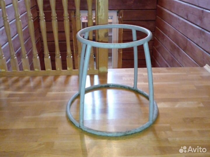 Подставка под казан, 41,5 см, подставка под цветы