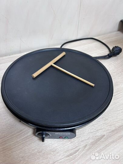 Блинница электрическая